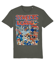 Load image into Gallery viewer, Streets of London-Retro-GAS T Shirts-SO01