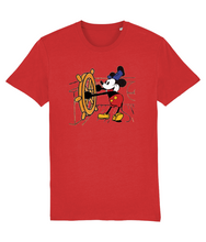 Load image into Gallery viewer, Steamboat Willie-Cartoon-GAS T Shirts-SB01