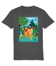 Load image into Gallery viewer, Adam and Eve-design by Olha-GAS T Shirts-GC02