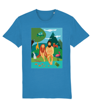 Load image into Gallery viewer, Adam and Eve-design by Olha-GAS T Shirts-GC02