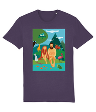 Load image into Gallery viewer, Adam and Eve-design by Olha-GAS T Shirts-GC02