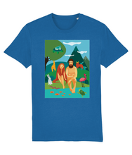 Load image into Gallery viewer, Adam and Eve-design by Olha-GAS T Shirts-GC02
