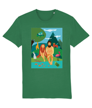 Load image into Gallery viewer, Adam and Eve-design by Olha-GAS T Shirts-GC02