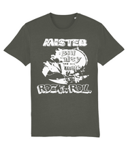 Load image into Gallery viewer, Bill Haley-1972 Wembley Rock n Roll Show-GAS T Shirts-RnR03