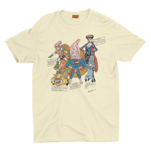 Load image into Gallery viewer, Capn Condom All Characters 1987-Bill Houston-GAS T Shirts-CC-02
