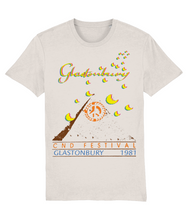 Load image into Gallery viewer, Glastonbury CND Festival 1981-Globe-GAS T Shirts-GLA01