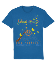 Load image into Gallery viewer, Glastonbury CND Festival 1981-Globe-GAS T Shirts-GLA01