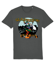 Load image into Gallery viewer, Glastonbury CND Festival 1983-Jester-GAS T Shirts-GLA03
