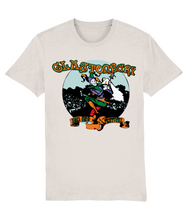 Load image into Gallery viewer, Glastonbury CND Festival 1983-Jester-GAS T Shirts-GLA03