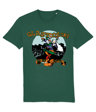 Load image into Gallery viewer, Glastonbury CND Festival 1983-Jester-GAS T Shirts-GLA03