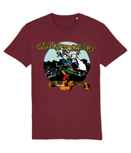 Load image into Gallery viewer, Glastonbury CND Festival 1983-Jester-GAS T Shirts-GLA03