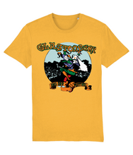 Load image into Gallery viewer, Glastonbury CND Festival 1983-Jester-GAS T Shirts-GLA03