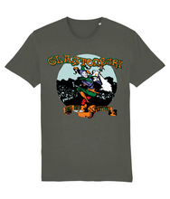 Load image into Gallery viewer, Glastonbury CND Festival 1983-Jester-GAS T Shirts-GLA03