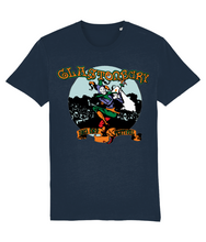 Load image into Gallery viewer, Glastonbury CND Festival 1983-Jester-GAS T Shirts-GLA03