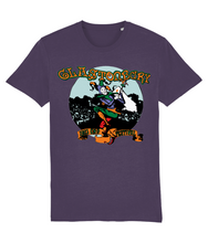 Load image into Gallery viewer, Glastonbury CND Festival 1983-Jester-GAS T Shirts-GLA03