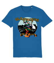 Load image into Gallery viewer, Glastonbury CND Festival 1983-Jester-GAS T Shirts-GLA03