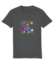 Load image into Gallery viewer, Glastonbury Festival From home in 2020-by Jaz-GAS T Shirts-GLA06
