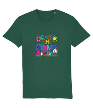 Load image into Gallery viewer, Glastonbury Festival From home in 2020-by Jaz-GAS T Shirts-GLA06