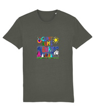 Load image into Gallery viewer, Glastonbury Festival From home in 2020-by Jaz-GAS T Shirts-GLA06