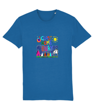 Load image into Gallery viewer, Glastonbury Festival From home in 2020-by Jaz-GAS T Shirts-GLA06