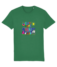 Load image into Gallery viewer, Glastonbury Festival From home in 2020-by Jaz-GAS T Shirts-GLA06