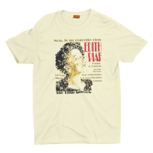 Load image into Gallery viewer, Edith Piaf-Little Sparrow-Legend-GAS T Shirts-LE01