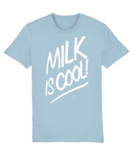 Load image into Gallery viewer, Milk is Cool-National Dairy Council 1979-T Shirt-GAS T Shirts