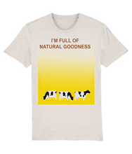 Load image into Gallery viewer, I'm full of natural goodness-National Dairy Council 1979-T Shirt-GAS T Shirts