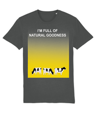 Load image into Gallery viewer, I'm full of natural goodness-National Dairy Council 1979-T Shirt-GAS T Shirts