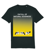 Load image into Gallery viewer, I'm full of natural goodness-National Dairy Council 1979-T Shirt-GAS T Shirts