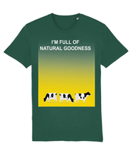 Load image into Gallery viewer, I'm full of natural goodness-National Dairy Council 1979-T Shirt-GAS T Shirts