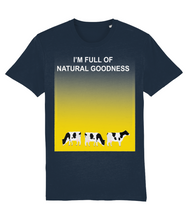Load image into Gallery viewer, I'm full of natural goodness-National Dairy Council 1979-T Shirt-GAS T Shirts
