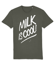 Load image into Gallery viewer, Milk is Cool-National Dairy Council 1979-T Shirt-GAS T Shirts