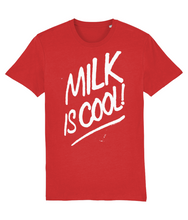 Load image into Gallery viewer, Milk is Cool-National Dairy Council 1979-T Shirt-GAS T Shirts