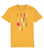 Load image into Gallery viewer, Drink a pinta milk a day-National Dairy Council 1979-T Shirt-GAS T Shirts