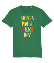 Load image into Gallery viewer, Drink a pinta milk a day-National Dairy Council 1979-T Shirt-GAS T Shirts