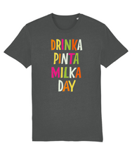 Load image into Gallery viewer, Drink a pinta milk a day-National Dairy Council 1979-T Shirt-GAS T Shirts