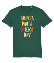 Load image into Gallery viewer, Drink a pinta milk a day-National Dairy Council 1979-T Shirt-GAS T Shirts