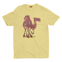 Load image into Gallery viewer, Camel smoke-1966-Retro-GAS T Shirts-SO06