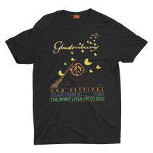 Load image into Gallery viewer, Glastonbury-The Spirit Lives on to 2022-Retro-GAS T Shirts-GLA 08
