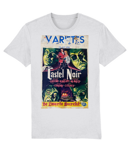 SALE of Castel Noir-Classic Film Poster Design-GAS T Shirts-FN06
