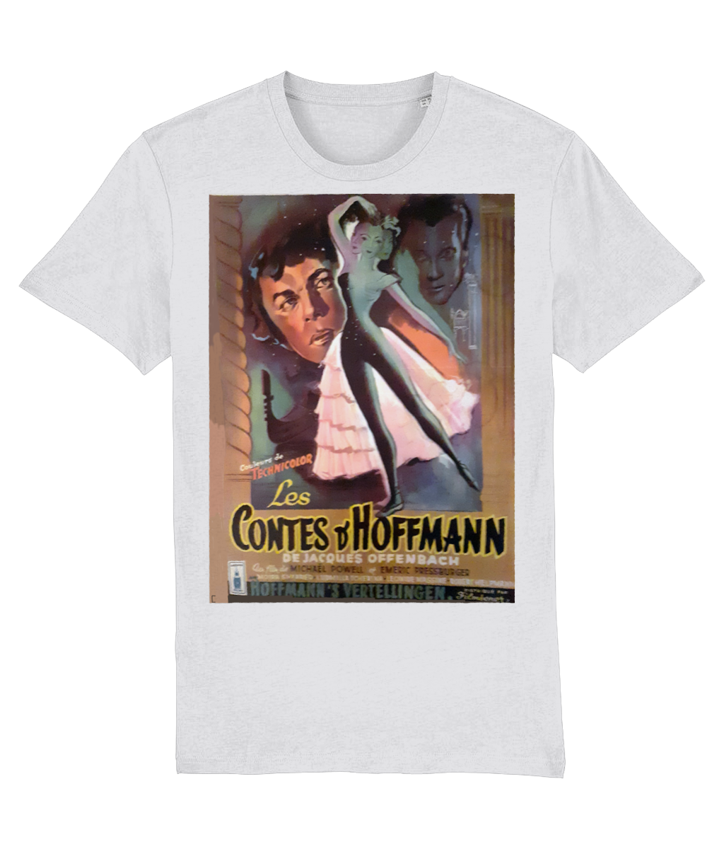 Les Contes d'Hoffmann-Classic Film Poster Design-GAS T Shirts_FN01