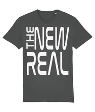 Load image into Gallery viewer, The New Real-Large word-TShirt by GAS- NR2
