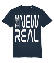 Load image into Gallery viewer, The New Real-Large word-TShirt by GAS- NR2
