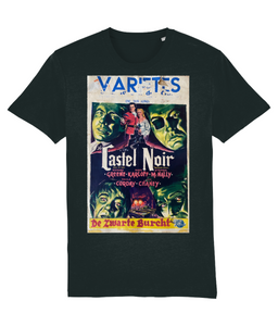 SALE of Castel Noir-Classic Film Poster Design-GAS T Shirts-FN06