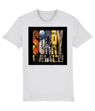Load image into Gallery viewer, The New Real -Sorry for the World T Shirt by GAS- NR4
