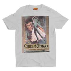 SALE of Les Contes d'Hoffmann-Classic Film Poster Design-GAS T Shirts_FN01