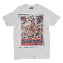 Load image into Gallery viewer, SALE of Sampson n Dalila-Classic Film Poster design-GAS T Shirts-FN03
