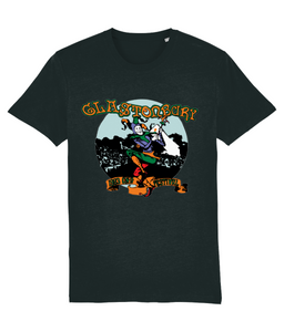 SALE of Glastonbury CND Festival 1983-Jester-GAS T Shirts-GLA03