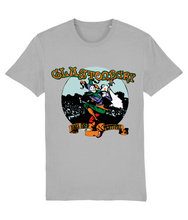 Load image into Gallery viewer, SALE of Glastonbury CND Festival 1983-Jester-GAS T Shirts-GLA03
